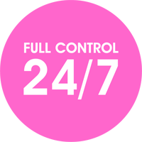 Full Control (24/7)