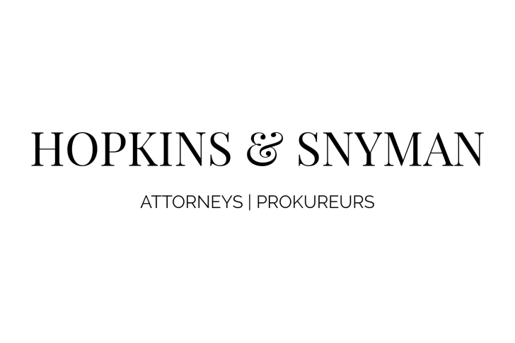 Hopkins &amp; Snyman Attorneys
